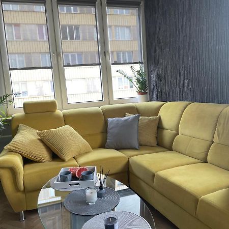 Grey Gucci Apartment City Center Warszawa Eksteriør bilde