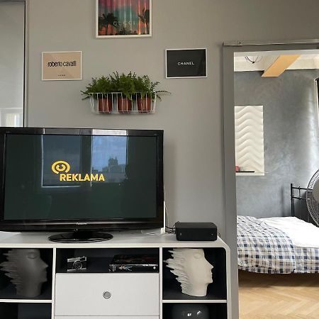 Grey Gucci Apartment City Center Warszawa Eksteriør bilde
