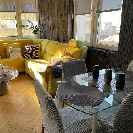 Grey Gucci Apartment City Center Warszawa Eksteriør bilde