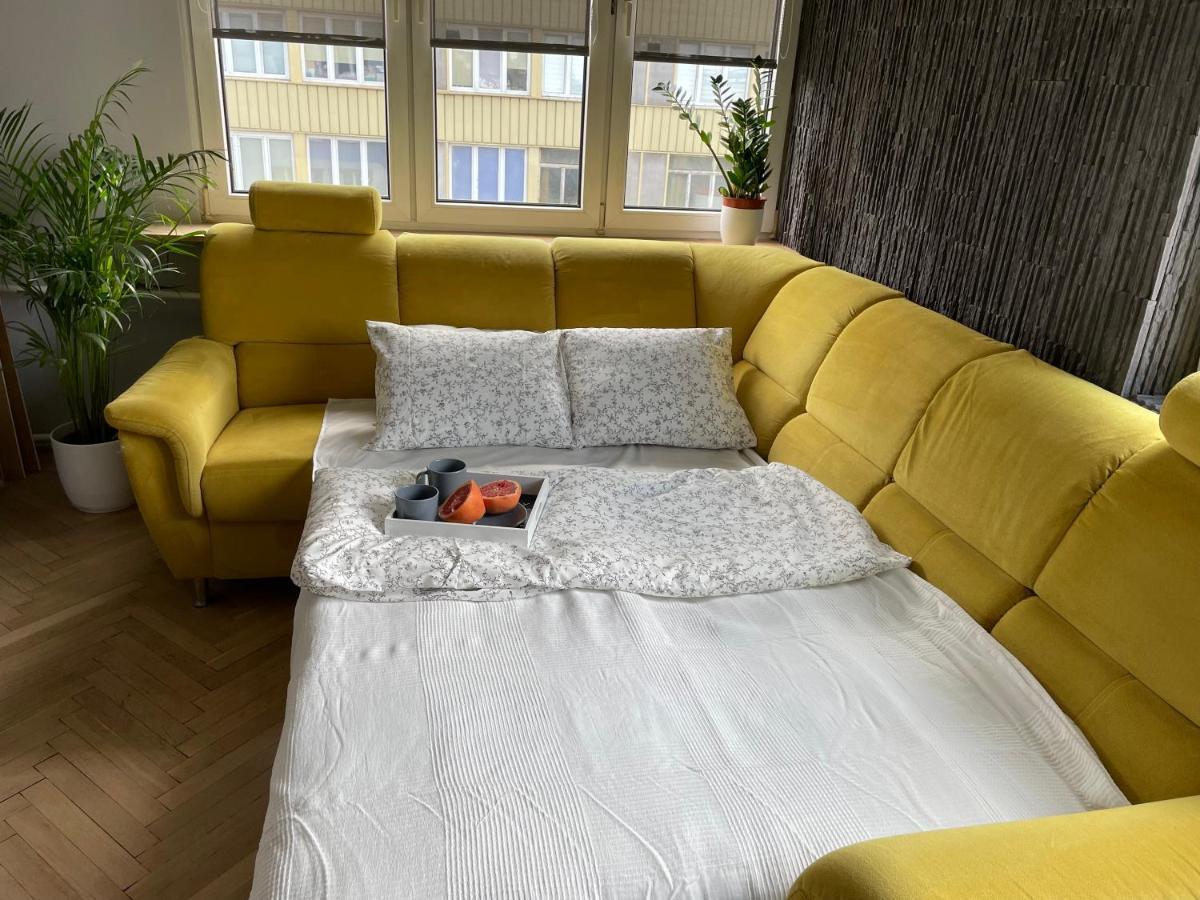 Grey Gucci Apartment City Center Warszawa Eksteriør bilde