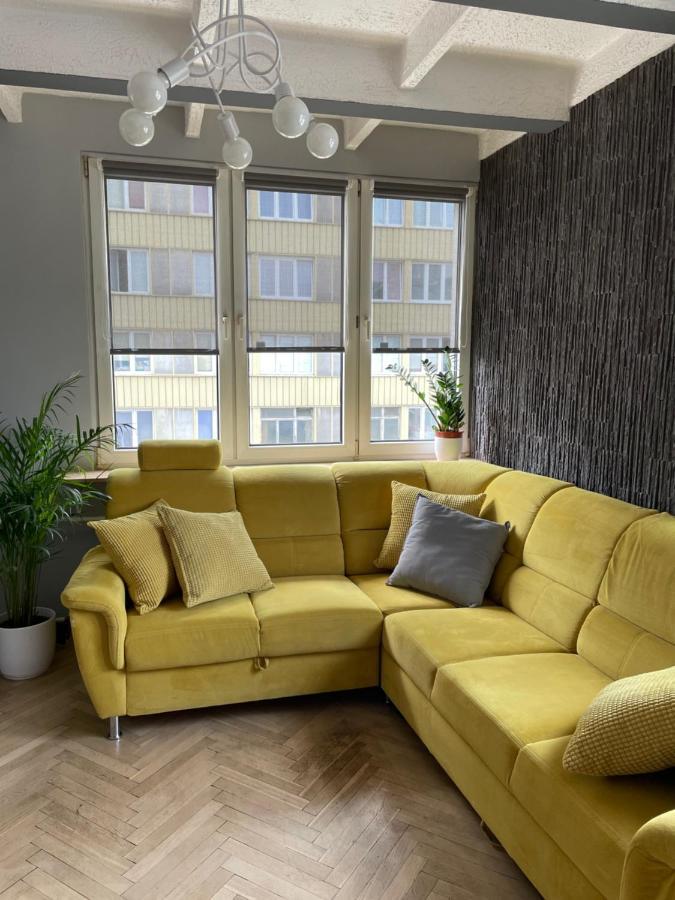 Grey Gucci Apartment City Center Warszawa Eksteriør bilde