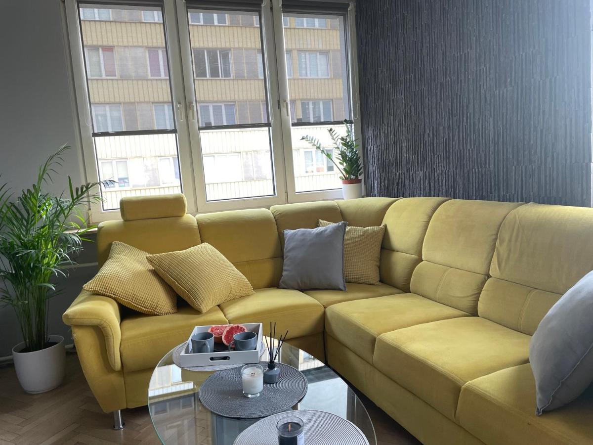 Grey Gucci Apartment City Center Warszawa Eksteriør bilde