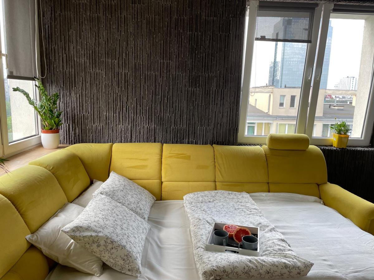 Grey Gucci Apartment City Center Warszawa Eksteriør bilde