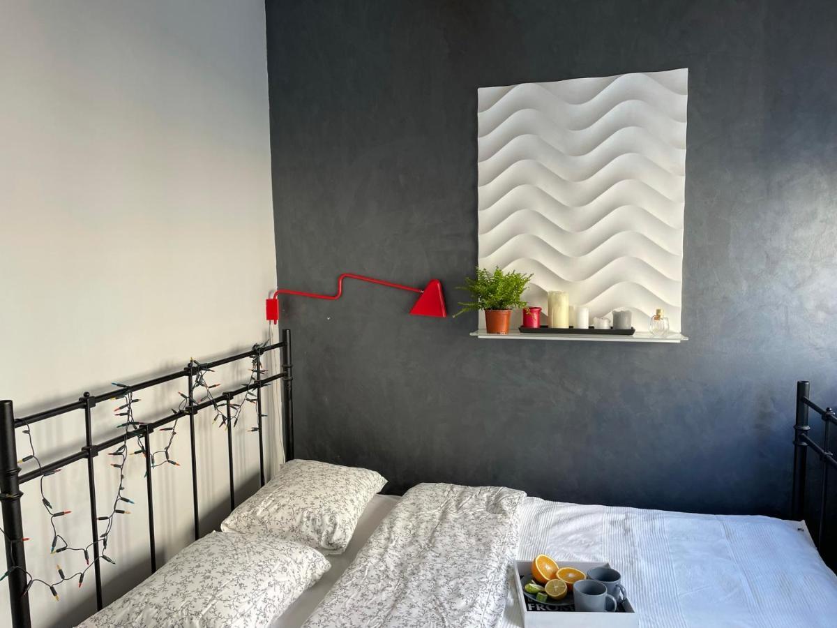 Grey Gucci Apartment City Center Warszawa Eksteriør bilde