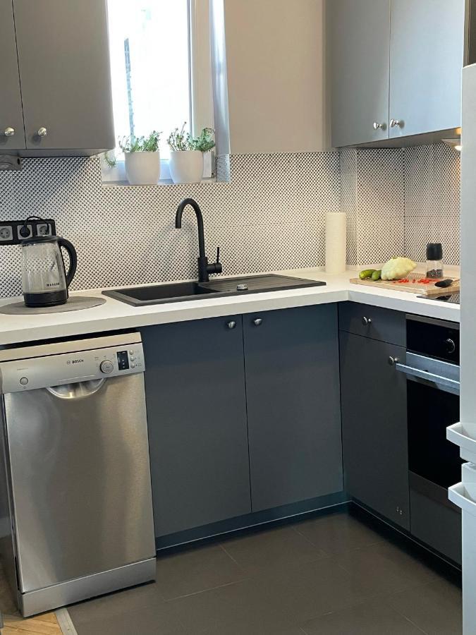Grey Gucci Apartment City Center Warszawa Eksteriør bilde