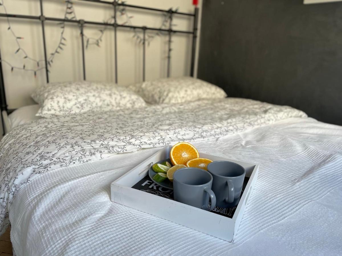 Grey Gucci Apartment City Center Warszawa Eksteriør bilde