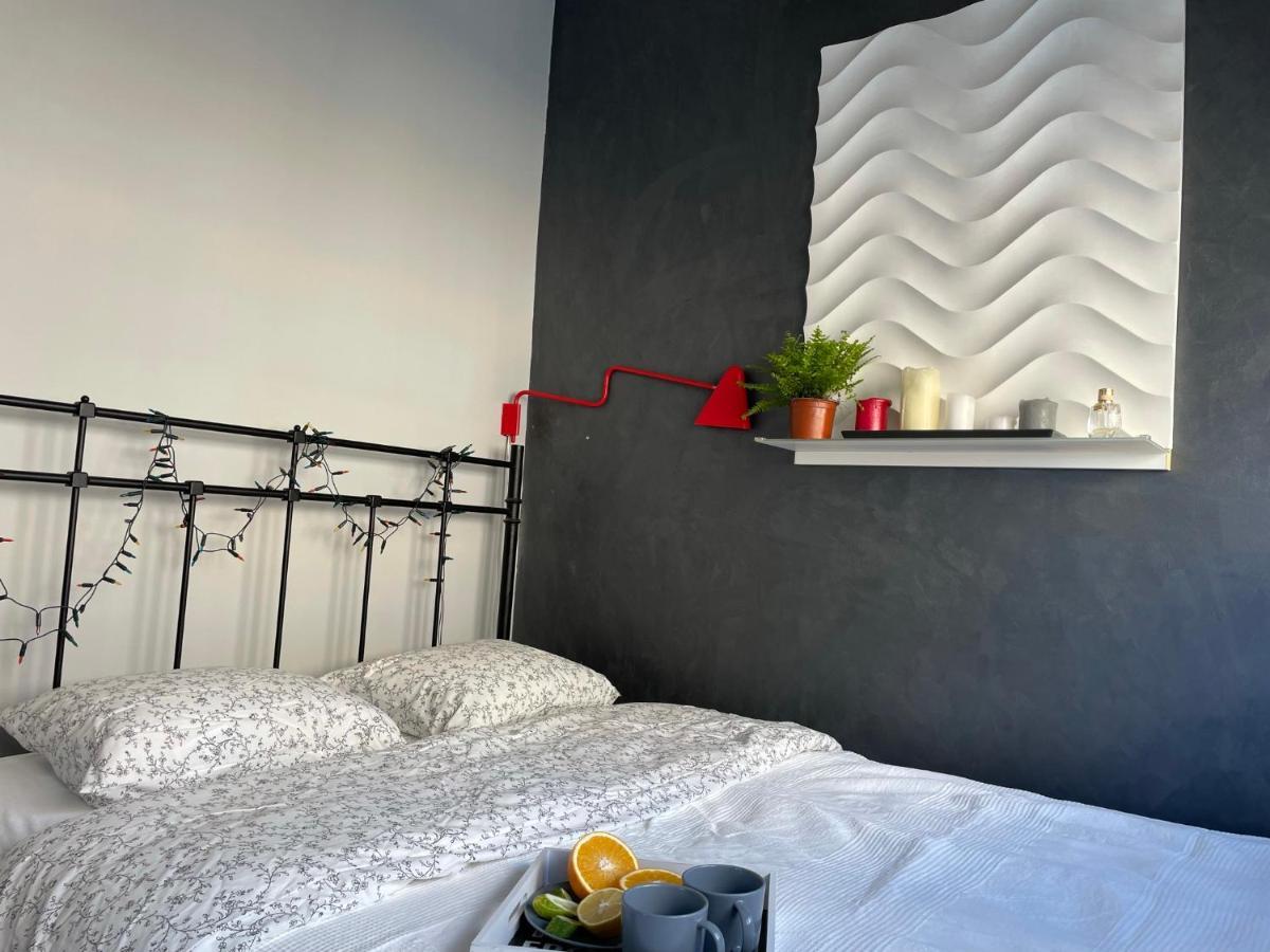 Grey Gucci Apartment City Center Warszawa Eksteriør bilde