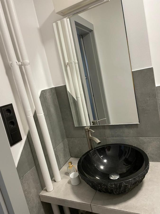 Grey Gucci Apartment City Center Warszawa Eksteriør bilde