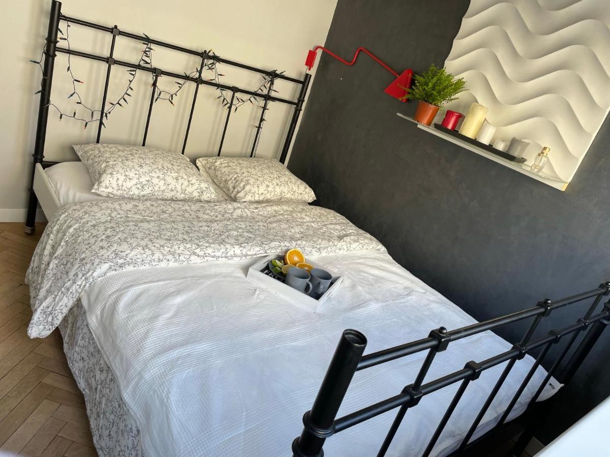 Grey Gucci Apartment City Center Warszawa Eksteriør bilde