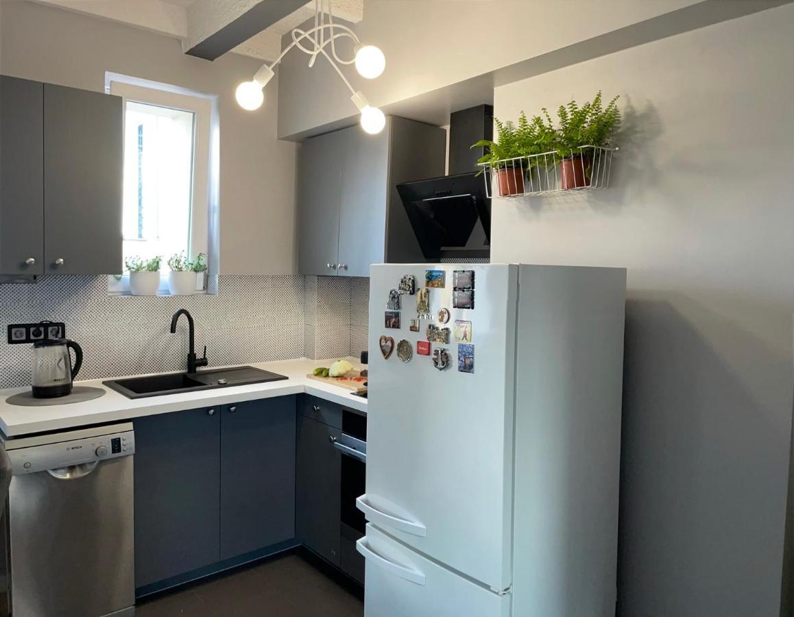 Grey Gucci Apartment City Center Warszawa Eksteriør bilde