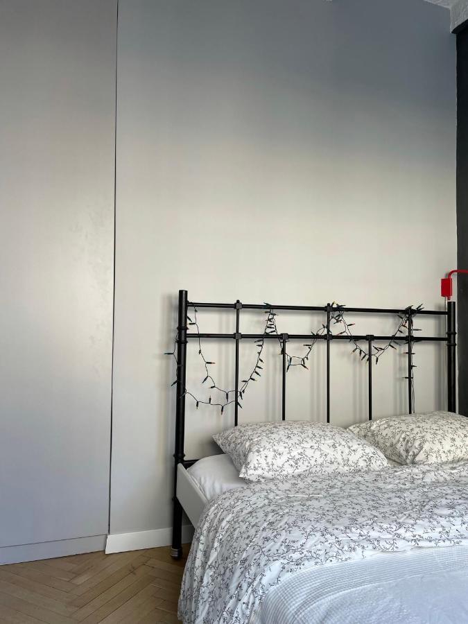 Grey Gucci Apartment City Center Warszawa Eksteriør bilde