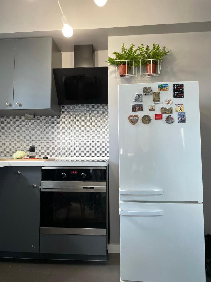 Grey Gucci Apartment City Center Warszawa Eksteriør bilde