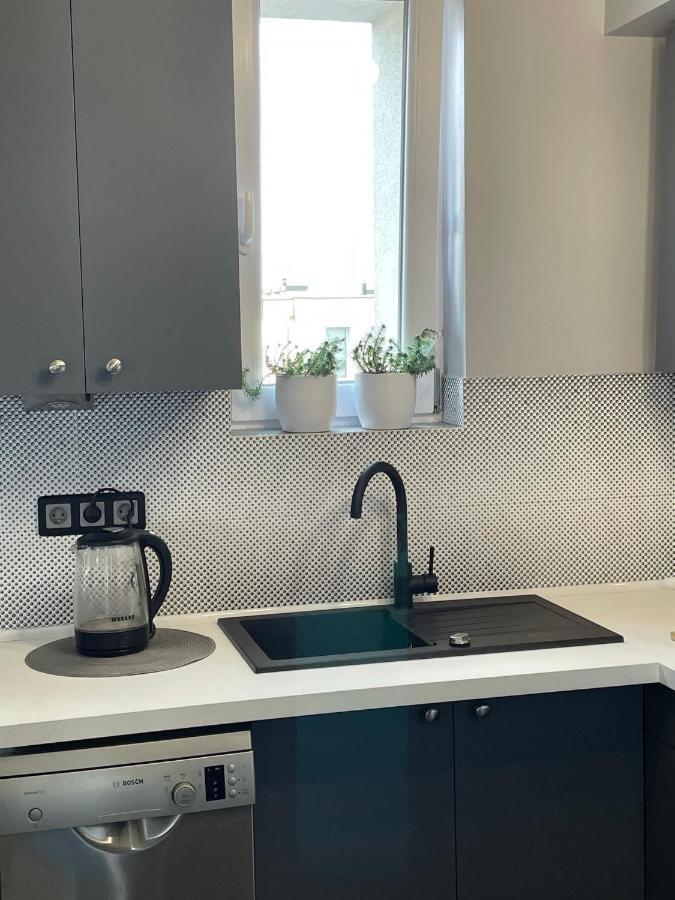 Grey Gucci Apartment City Center Warszawa Eksteriør bilde