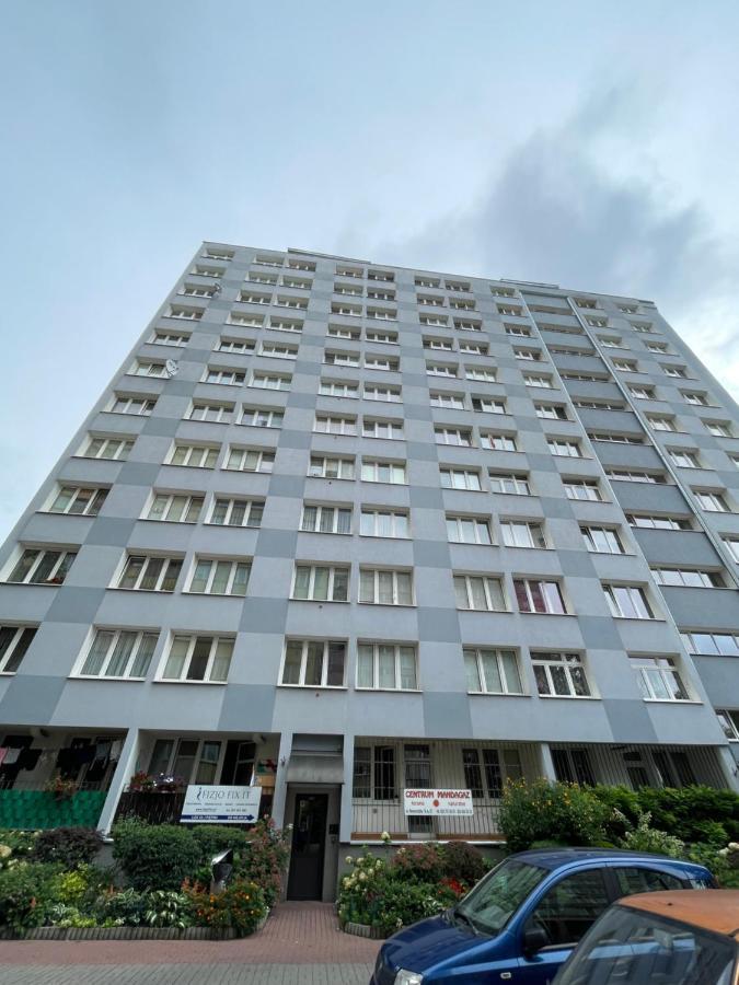 Grey Gucci Apartment City Center Warszawa Eksteriør bilde