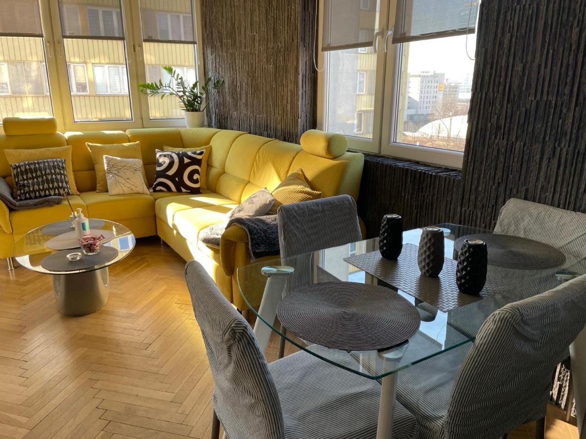 Grey Gucci Apartment City Center Warszawa Eksteriør bilde
